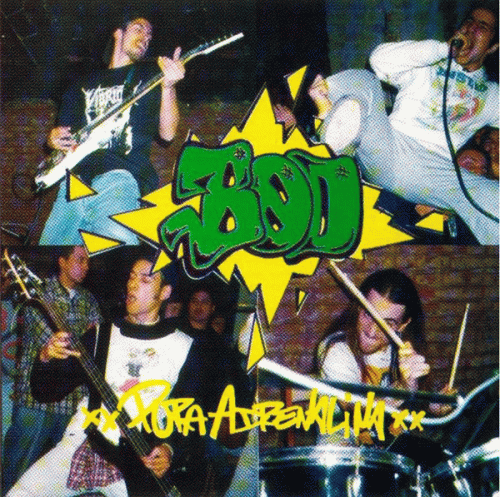 Buscando Otra Diversion : Pura Adrenalina